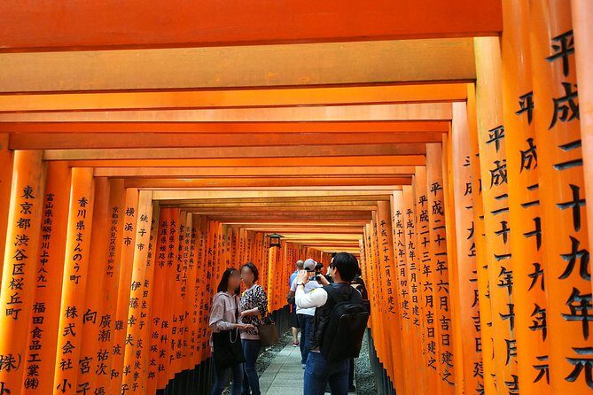 Kyoto Early Bird Walking Tour - Who Would Love This Tour?