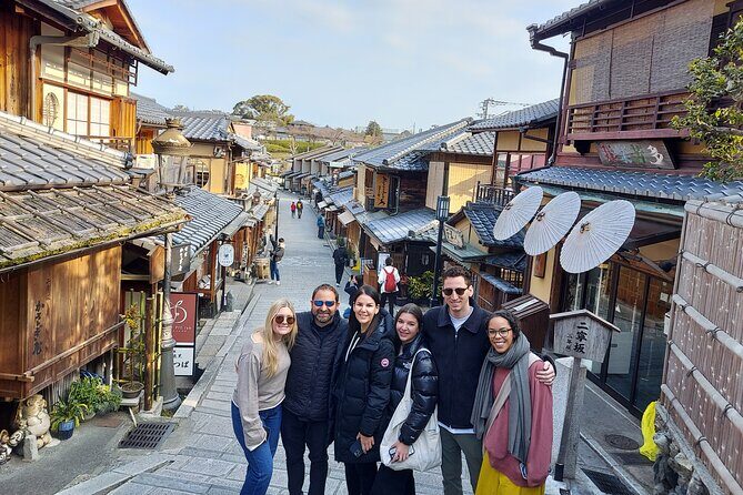 Kyoto Early Morning Private Tour with Government-Licensed Guide - Who Should Consider This Tour?