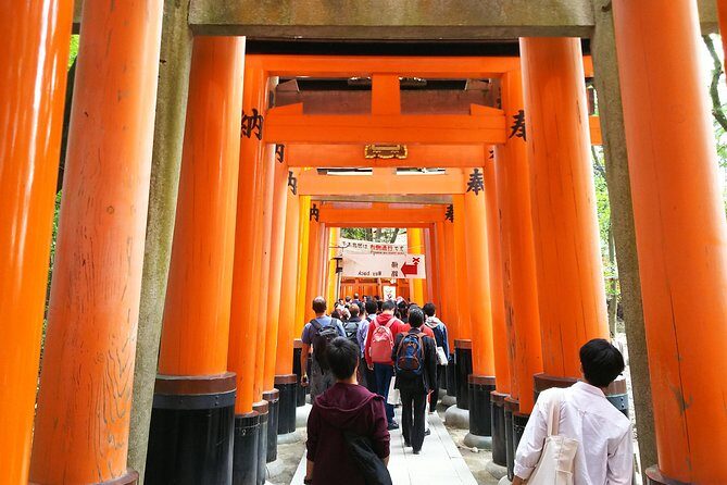 Kyoto Early Riser Golden One-Day Walking Tour - Why Choose This Tour?