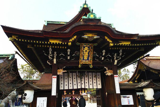 Kyoto Early Riser Platinum One-Day Walking Tour - Transportation and Logistics