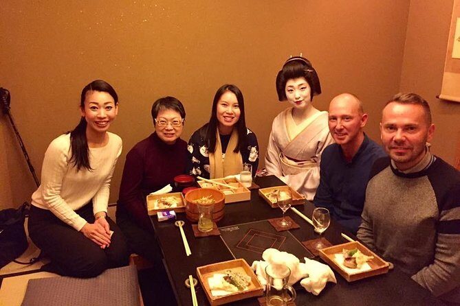 Kyoto Evening Gion Food Tour Including Kaiseki Dinner - Practicalities and What You Should Know
