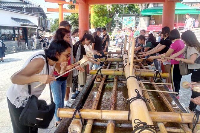 Kyoto Full Day (8 hours) Ultimate Sightseeing Private Tour - Who Should Book This Tour?