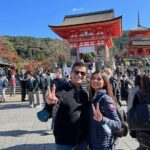 Kyoto Full Day Tour from Kobe with Licensed Guide and Vehicle - Who Would Love This Tour?