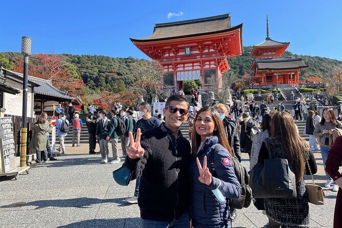 Kyoto Full Day Tour from Kobe with Licensed Guide and Vehicle - Who Would Love This Tour?