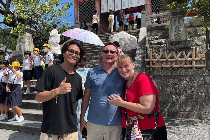 Kyoto Full Private Tour (we also have Nara option) - The Sum Up