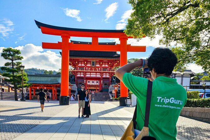 Kyoto: Fushimi Inari Taisha Small Group Guided Walking Tour - Who Should Book This Tour?