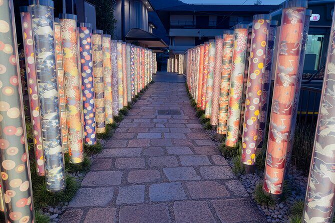 Kyoto Ghost Tour: Dark Tales, Urban Legends, Bamboo Forest Night - Exploring the Itinerary in Detail