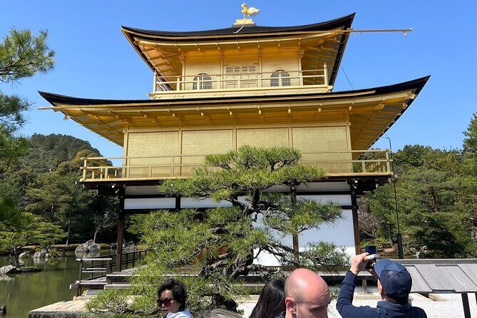 Kyoto: Golden Pavilion, Nijo Castle, Nishiki Market - The Sum Up