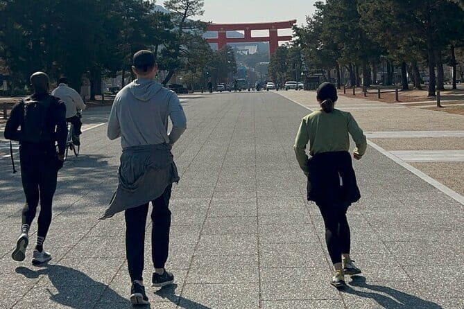 Kyoto Heritage Run - Venture through historical Kyoto landmarks - What Reviewers Say