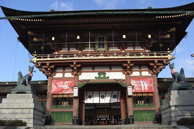 Kyoto Highlights Full Day Private Guided Tour from Tokyo - Authentic Experience and Practical Details