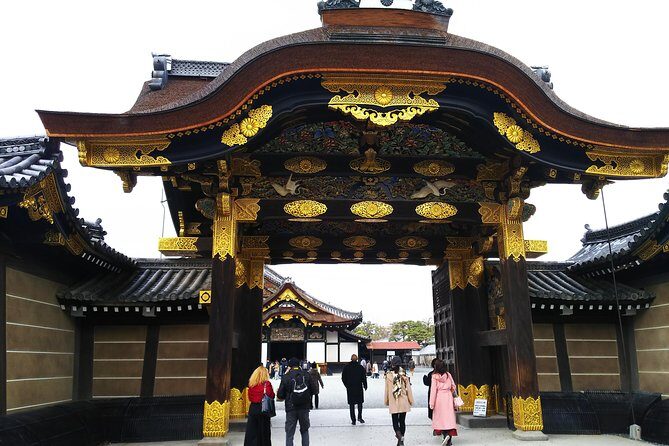 Kyoto Imperial Palace and Nijo Castle Walking Tour - Price and Value Analysis