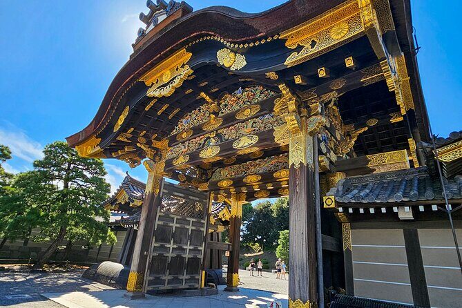 Kyoto Imperial Palace & Nijo Castle Guided Walking Tour - 3 Hours - Practical Details & Considerations