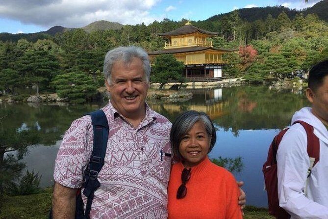 Kyoto Japanese Garden Lover's Private Tour with Government-Licensed Guide - Why This Tour Stands Out
