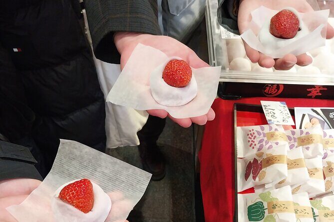 Kyoto Karasuma to Gion Walking Food Tour With Secret Food Tours - Final Thoughts