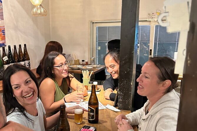 Kyoto Local Gourmet Night Experience: Kaiseki & Izakaya & Matcha - Dining & Drinks