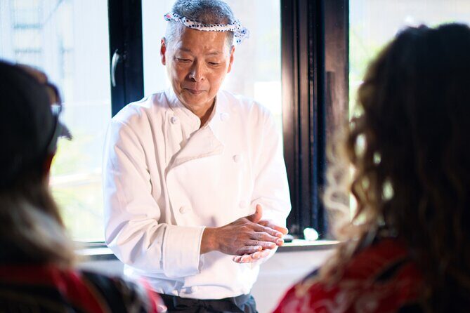Kyoto Making Wagyu Sushi experience - Who Should Book This Experience?