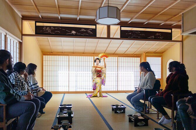 Kyoto: Meet the Geisha Maiko with Gion Walking Tour - Who Should Consider This Tour?