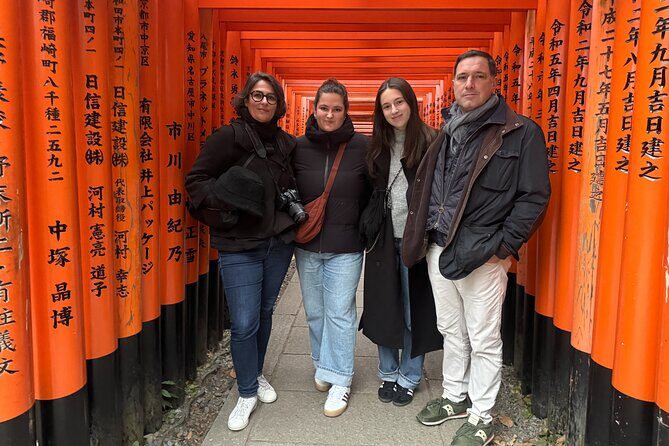 Kyoto Morning Highlights: Fushimi Inari, Kiyomizu-dera & Gion - Who’s This Tour Perfect For?