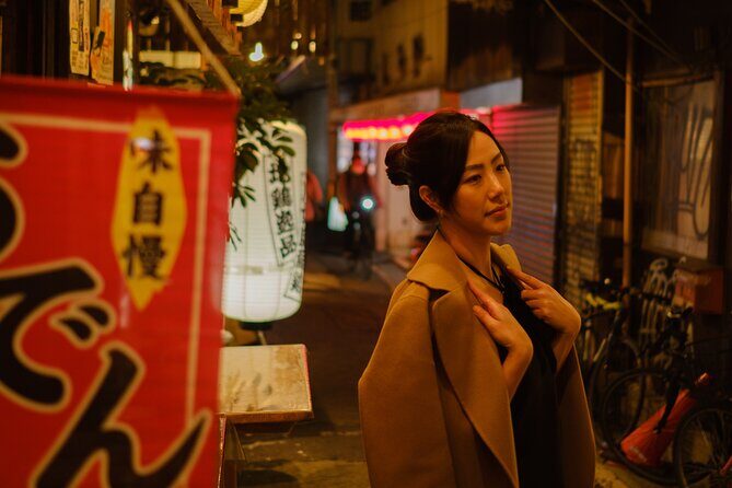 Kyoto Night Photography Photoshoot - Practical Details & Tips