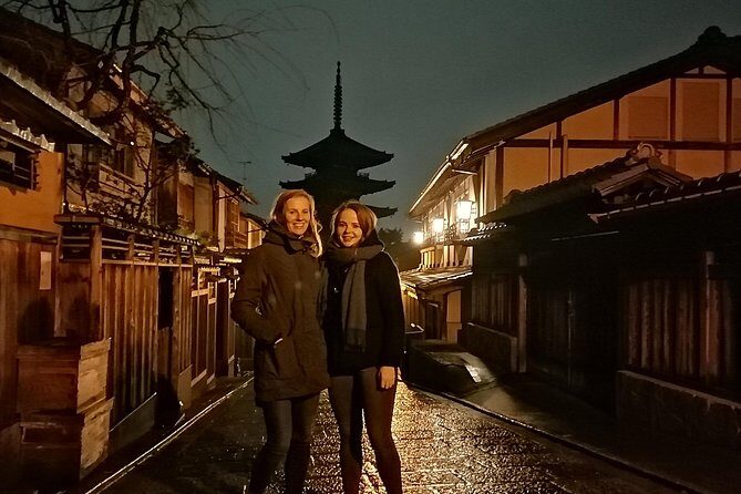 Kyoto night walk tour (Gion district) - Authentic Experiences Shared by Travelers