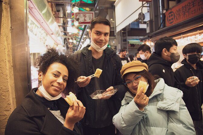 Kyoto Nishiki Market Food and Culture Walking Tour - Visiting Nishiki Tenmangu: A Peek into Shinto Worship