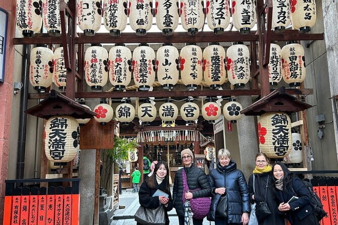 Kyoto Nishiki Market Street Food Tour - Analyzing the Value