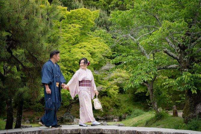 Kyoto Portrait Tour with Kimono - The Value of This Experience