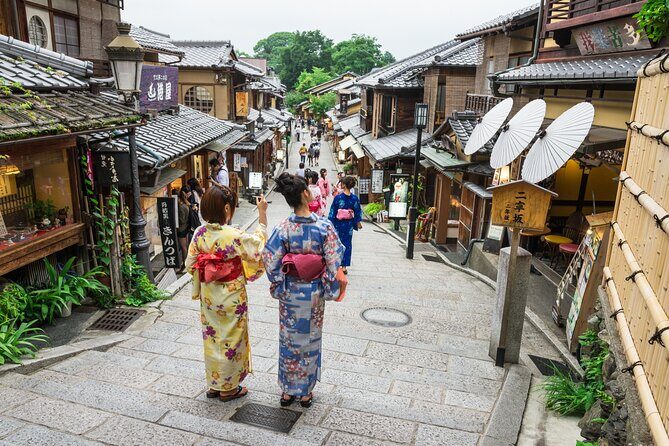 Kyoto Private 6 hour Tour: English Speaking Driver Only, No Guide - Final Thoughts on the Experience
