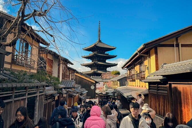 Kyoto Private Customizable Day Tour with Guide and Vehicle - The Itinerary — A Closer Look