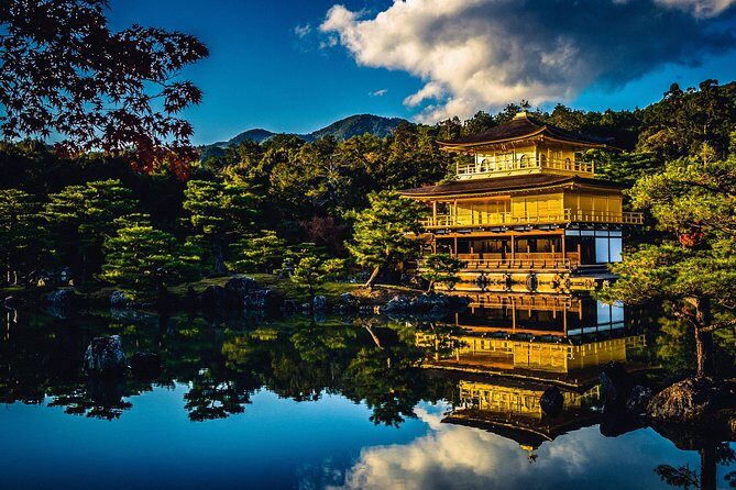 Kyoto Private Day Tour with English Speaking Driver - Who Should Consider This Tour?