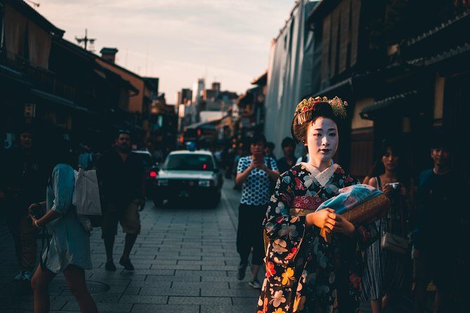 Kyoto Private Night Tour: An Authentic After-Dark Experience - Why This Tour Is a Great Choice