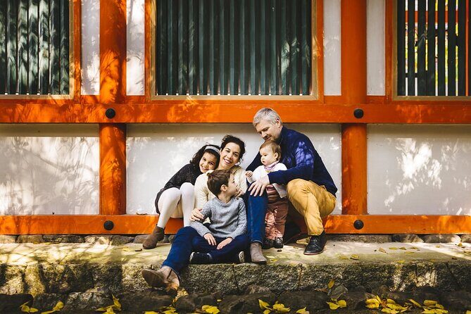 Kyoto Private Photoshoot Experience with a Professional Photographer - An In-Depth Look at the Kyoto Private Photoshoot Experience