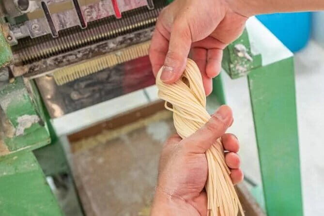 Kyoto Ramen Noodle Making Class - A Deeper Dive into the Experience