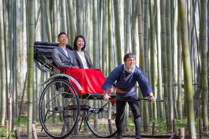 Kyoto Sagano Insider: Rickshaw and Walking Tour - Who Would Love This Tour?
