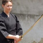 Kyoto Samurai Experience - Dressing Up and Handling a Katana