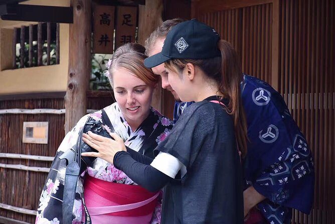 [Kyoto Street Shot] Recording every wonderful moment of travel with shutter (free kimono experience) - Deep Dive into the Kyoto Street Shot Experience