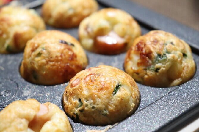 Kyoto Sushi & Takoyaki Cooking Class near Gion and Kiyomizu-dera! - FAQ