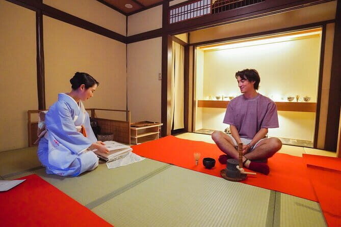 Kyoto Tea Ceremony and Gion Wabi-sabi Walking Tour - What Makes This Tour Special?
