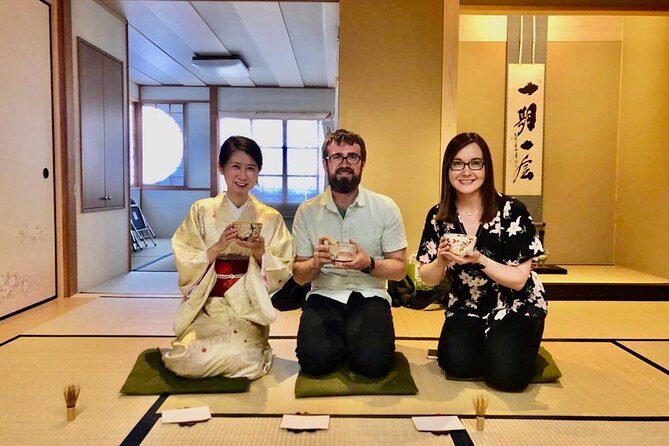 Kyoto Tea Ceremony & Kiyomizu-dera Temple Walking Tour - Practical Details & What to Expect