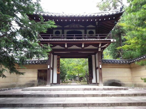 KYOTO Tea Ceremony with kimono near by Imamiya Jinjya Shrine - Location and Practicalities