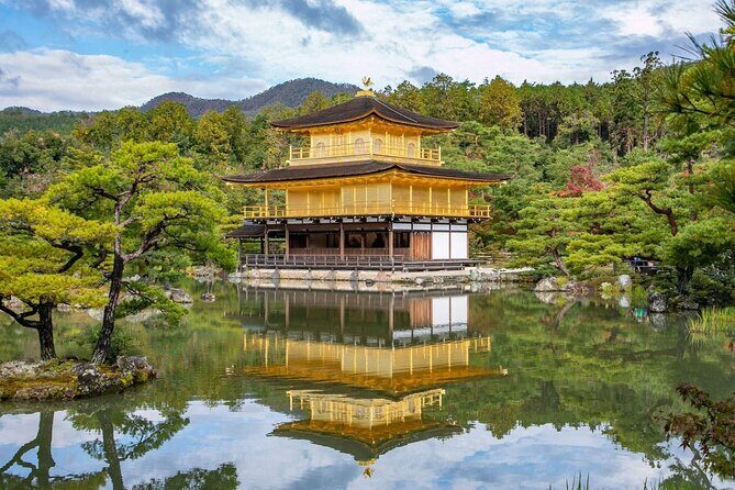 Kyoto top must-see Golden pavilion and Bamboo forest half-day Private tour - Why Choose This Tour?