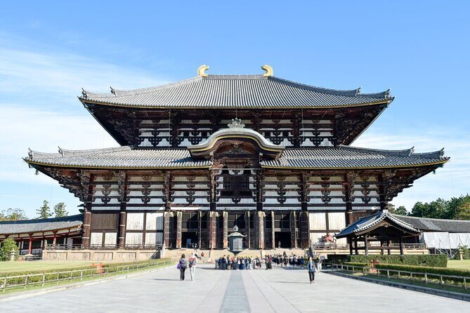 Kyoto Uji and Nara Tour with Sushi Making Experience - Who Is This Tour Best For?