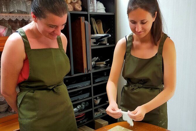 Kyoto Wagashi(Japanese sweets) Cooking Class near Fushimiinari - The Value of This Experience