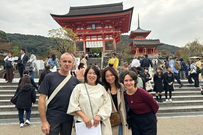 Kyoto WAKIMIZU Half Day Tour: Secrets of Matcha & Wagashi Sweets - Who Will Love This Tour?