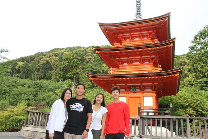 Kyoto welcome tour - The Value and Experience