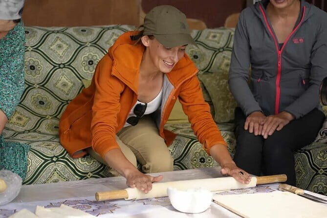 Kyrgyz Family Dinner: Meet, Eat, and Talk - Authenticity and Value
