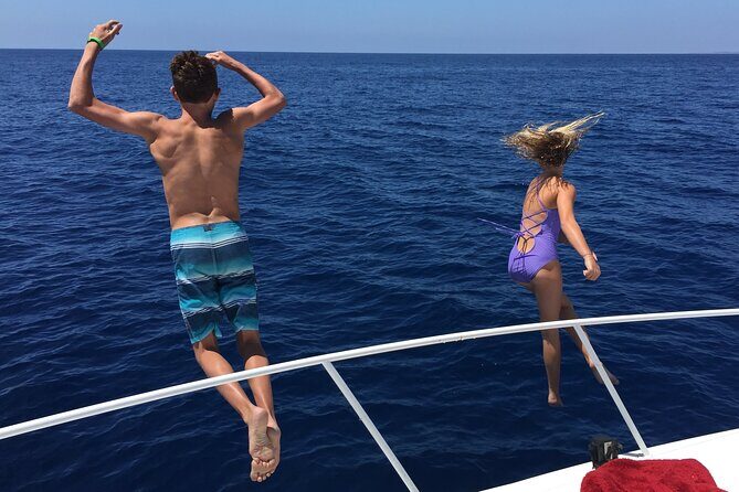 LA: Birthday Special Private Yacht (1 ticket covers 1-6 people) - Final Thoughts