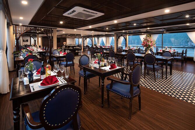 La Casta Cruise - 5 Star Luxury HALONG & LAN HA BAY - 2Day/1Night - The Value of the Experience