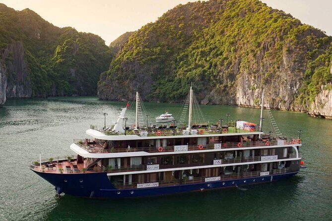 La Pandora Cruise Explore Ha Long Bay and Cat Ba Island 2 days 1 night on boat - What’s Included and What to Consider