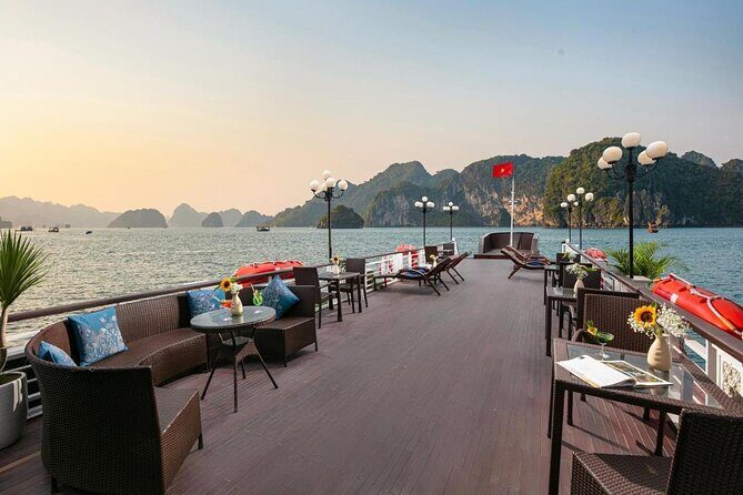La Regina 2 days tour in Halong Bay & Bai Tu Long Bay - 4 star - Potential Drawbacks and Considerations